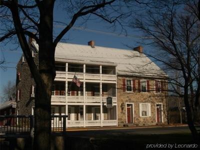 The Fairfield Inn 1757 Extérieur photo
