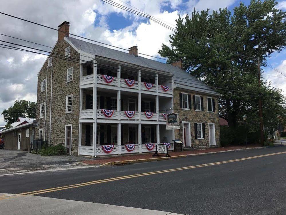 The Fairfield Inn 1757 Extérieur photo